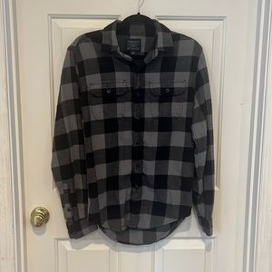 American Eagle Flannel